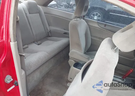 2002 Honda Civic Lx z USA, uszkodzony, nr VIN 1HGEM22562L092362